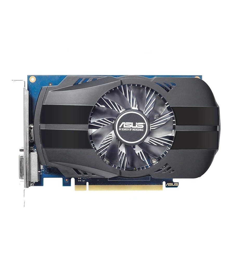 Placa video ASUS GeForce GT1030 O2G, 2GB GDDR5, 64-bit
