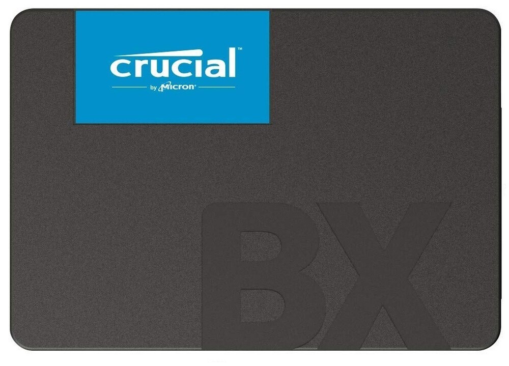 SSD Crucial BX500 240GB 3D NAND SATA 2.5-inch (CT240BX500SSD1)