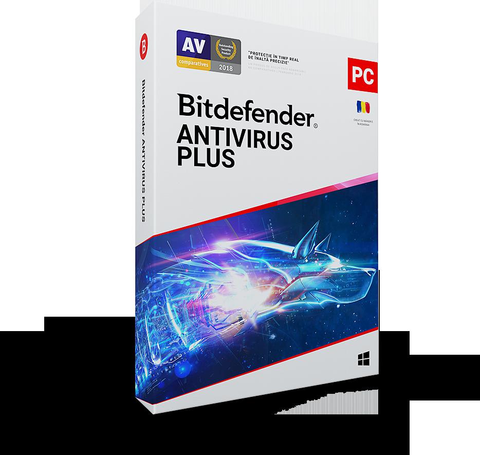 LICENTA  retail BITDEFENDER, tip antivirus, pt PC, 1 utilizator, valabilitate 1 an, Windows,  AV01ZZCSN1201BEN 