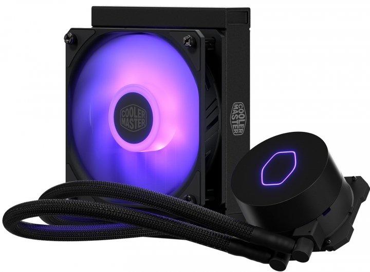 Cooler Master MasterLiquid MLW-D12M-A18PC-R2, 1800 rpm, LED RGB