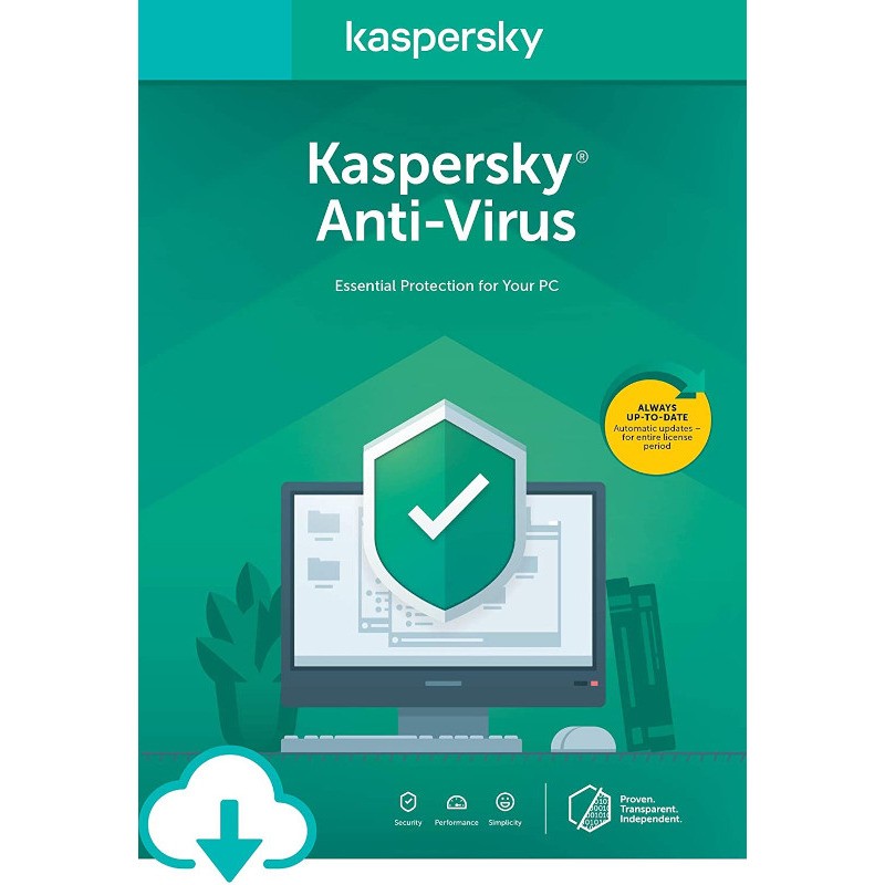 LICENTA  electronica KASPERSKY, tip antivirus, pt PC, 3 utilizatori, valabilitate 1 an, Windows,  KL1171OCCFS  (nu se returneaza)