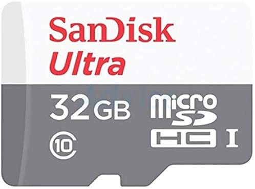 Card de Memorie SanDisk Ultra microSD, 32GB, Class 10