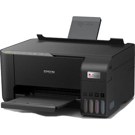Multifunctional inkjet color Epson EcoTank CISS L3250