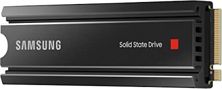 Samsung 980 PRO NVMe PCIe Gen4 SSD 2TB (MZ-V8P2T0CW)