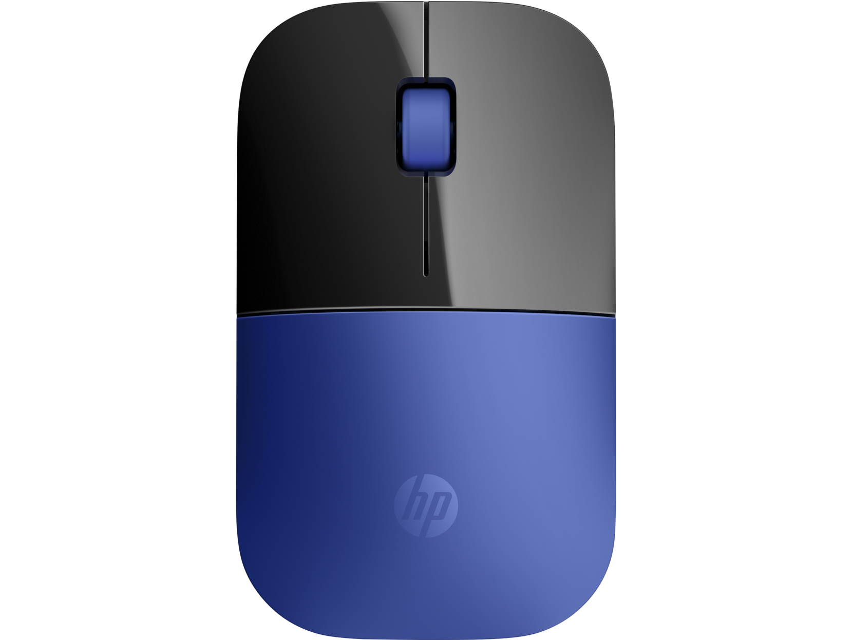 Mouse HP Z3700, Wireless, Dragonfly Blue