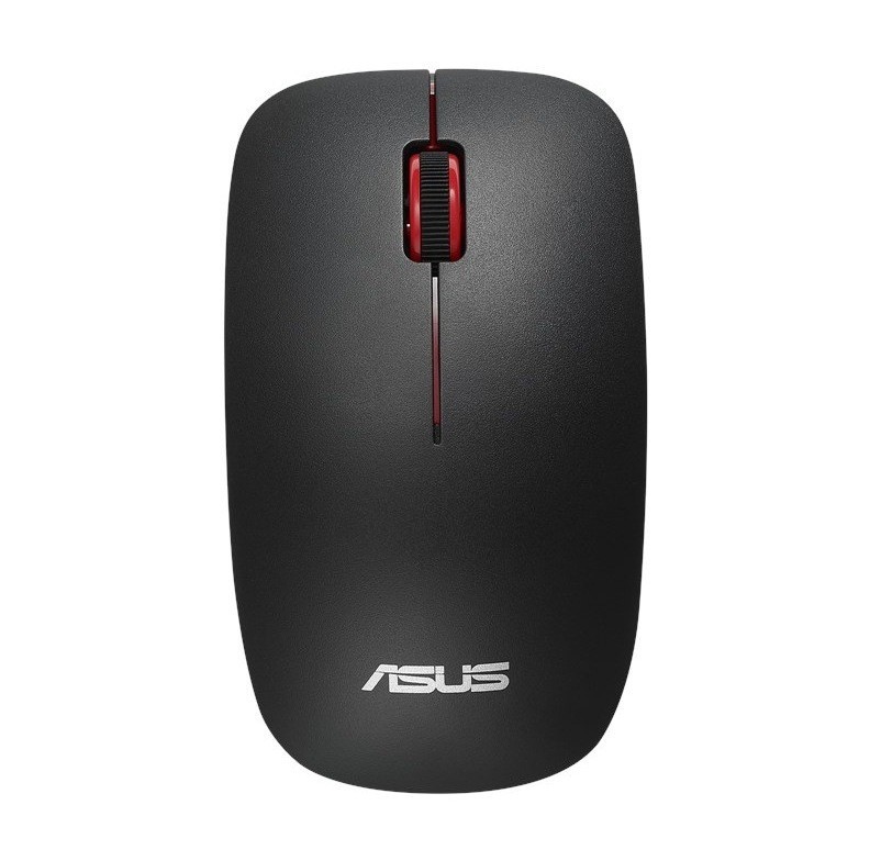 Mouse ASUS WT300, Wireless, negru