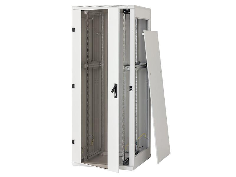 Rack de podea 19 Triton 42U 800x1000mm RMA-42-A81-CAX-A1, IP20 gri