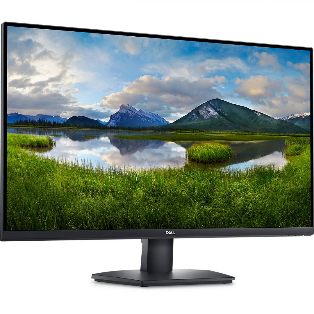 Monitor LED VA Dell SE3223Q, 31.5 , 4K UHD, 60 Hz, Negru