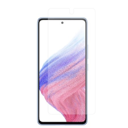 Folie de protectie ecran Samsung Galaxy A53 5G EF-UA536CTEGWW, Transparent