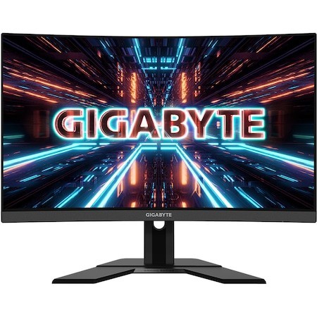 Monitor Gaming curbat Gigabyte G27QC A, 27'' QHD, 1m, 165 Hz, Negru