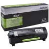 Toner Original Lexmark Black 60F2X00 pentru MX310, MX410, MX510, MX511,...