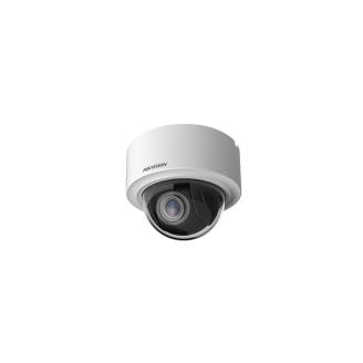CAMERA IP PT 4MP 2.8-12MM SPEED DOME "DS-2DE3404W-DE(T5)" (timbru verde 0.8 lei)