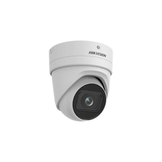 CAMERA TURRET  4MP 2.8-12MM 40M ACUSENS "DS-2CD2H46G2-IZSC" (timbru verde 0.8...