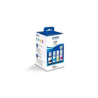 Combo-Pack Original Epson CMYK, nr 101 C13T03V64A, pentru L4150, L4160,...