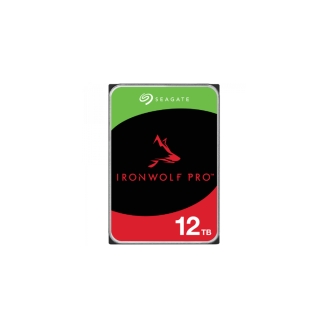 HDD NAS SEAGATE IronWolf Pro 12TB CMR 3.5", 256MB, SATA 6Gbps, 7200RPM, RV...