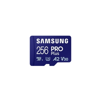 SAMSUNG PRO Plus 256GB microSD UHS-I U3 Full HD 4K UHD 180MB/s Read 130MB/s...