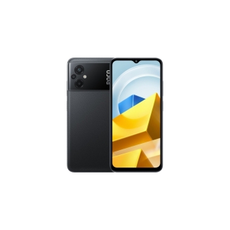 Telefon Xiaomi Poco M5 4G 4GB RAM 128GB Dual Sim Black