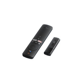 Mediaplayer Xiaomi TV Stick 4K, Android TV 11, Bluetooth, Wi-Fi, HDMI, Negru
