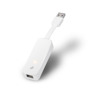 Adaptor TP-Link UE300, USB3.0 la Gigabit