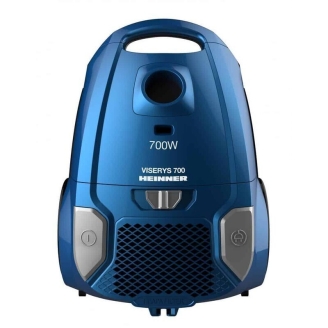 Aspirator cu sac Heinner HVC-MBL1400-V2, 700W, filtru HEPA 12, sac textil: 3L