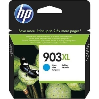 Cartus Cerneala Original HP Cyan, nr.903XL, pentru OfficeJet Pro 6950, 6960,...