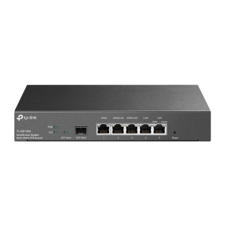 Router Gigabit Multi-WAN VPN TP-Link TL-ER7206
