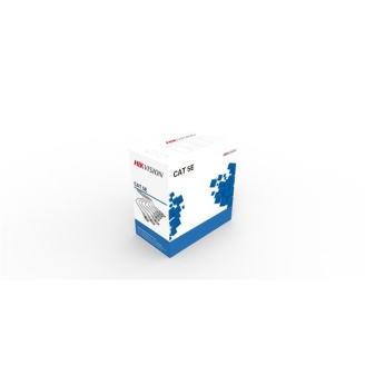 Cablu UTP CAT.5E, 305 metri, DS-1LN5E-E/E; Diametru fir: 0.45mm, OFC, CMX,...