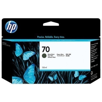 Cartus cerneala HP 70 DESIGNJET matte black C9448A, 130 ml, HP DesignJetSD...