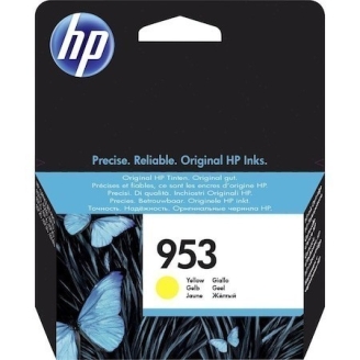 Cartus cerneala HP Yellow Nr.953 F6U14AE Original HP Officejet Pro 8210
