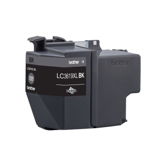 Cartus Cerneala Original Brother Black, LC3619XLBK, pentru MFC-J2330, J3530,...