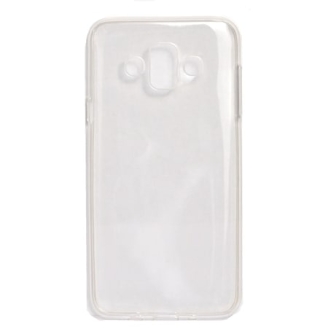 Husa Spacer Samsung J7 DUOS 2018,  1 mm, TPU, transparenta (SPT-STS-SA.J7D2018)