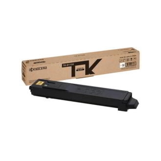 Toner Original Kyocera Black TK-8115K pentru M8124, M8130, 12K