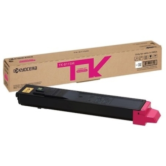 Toner Original Kyocera Magenta TK-8115M pentru M8124, M8130, 6K