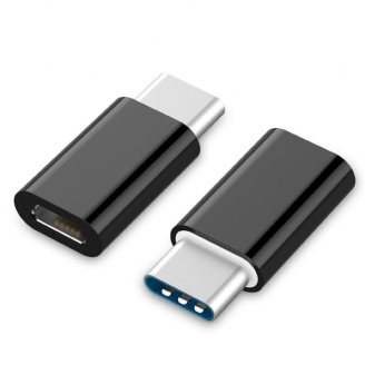 Adaptor Gembird USB Type-C la Micro-USB