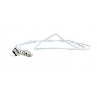 Cablu alimentare si date GEMBIRD, USB la USB 2.0 Type-C, conector magnetic,...