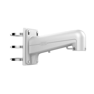 Hikvision Braket DS-1602ZJ-POLE; suitable for speed dome camera; aluminum and...