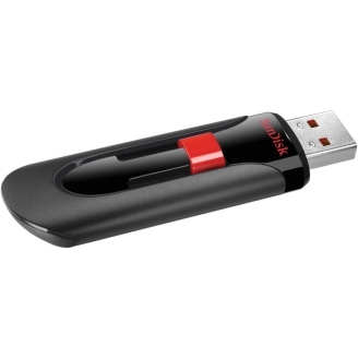 Memorie USB Flash Drive SanDisk Cruzer Glide, 128GB, USB 2.0