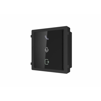 Modul Indicator de Stare Videointerfon Modular Hikvision DS-KD-IN