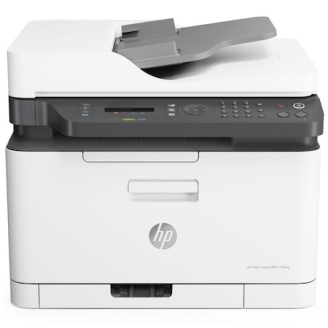 Multifunctional laser color HP LaserJet MFP 179FNW 4ZB97A, A4, Wireless, ADF,...