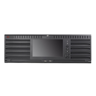 NVR Hikvision 128 canale IP DS-96128NI-I16; 512Mbps Bit RateInputMax(upto...