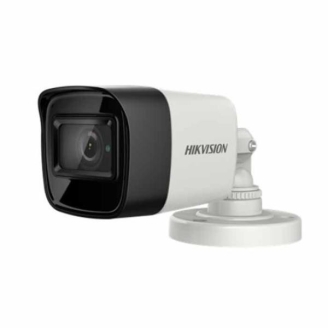 Camera de supraveghere Hikvision Turbo HD Bullet, DS-2CE16H0T-ITFS (2.8mm); 5MP