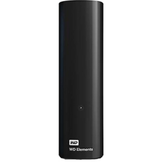 HDD extern WD Elements WDBWLG0120HBK-EESN, 12TB, 3.5", negru