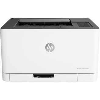 Imprimanta Laser Color HP 150NW, A4, alb