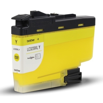 Cartus Cerneala Original Brother Yellow, LC3239XLY, pentru MFC-J5945, J6945,...