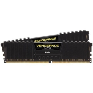 Memorie RAM Corsair Vengeance LPX Black DDR4 32GB (CMK32GX4M2D3600C18)