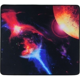 MousePad Spacer Gaming SP-PAD-GAME-L-PICT, negru