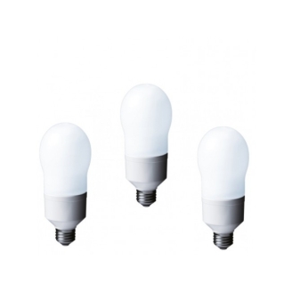 Bec economic Panasonic EFA24E672V-3, 24W, echivalent 98W, lumina alb rece, E27