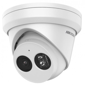 Camera supraveghere Hikvision IP turret DS-2CD2343G2-IU(2.8mm), 4MP, Acusens