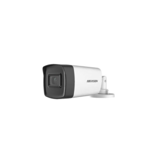 Camera supraveghere Hikvision Turbo HD bullet DS-2CE17H0T-IT3FS(2.8mm), 5MP
