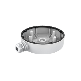 Doza conexiuni Hikvision DS-1280ZJ-DM55, material aliaj de aluminiu,...